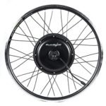 EBIKELING Waterproof Ebike Conversion Kit with Battery 26" Direct Drive Front or Rear Wheel Electric Bike Conversion Kit Ebike Battery & Charger Included 1500W 1200W Electric Bike for Adults - Image 2