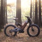 P5 II/P5 Electric Bike for Adults Peak 1700W/1000W 28-32Mph 48V 20Ah Fat Tire Electric Bike 24*4.0 Long Range Electric Bicycle Full Suspension Electric Mountain Bike 7 Speed Ebike Men E Bikes - Image 2