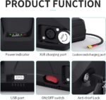 UPP Official 36V/48V/52V 13Ah 20Ah/24Ah Hailong/Shark Ebike Battery for 500W 750W 1000W 1500W Bafang Voilamart AW Ebikeling JauoPay PEXMOR L-Faster Ebike Conversion Wheel Kit Motor(With Charger&BMS) - Image 5