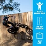 STACYC Brushless 20eDRIVE Electric Balance Bike for Kids Ages 10-12 Years Old - Image 2