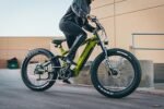 Cyrusher Ranger 26Inch Electric Bike, 52V 20Ah 1040Wh 56Miles EBike, Air Suspension, Hydraulic Disc Brakes, 4Inch Fat Tires - Image 6