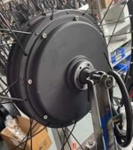 NBpower,QS 3000W Motor, Electric Bike brushless dc hub Motor 150mm Dropout 3000w for Electric Bicycle 3kw ebike hub Motor - Image 7