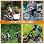 36V Ebike Battery 36V 48V 52V 10AH 15AH 20AH Lithium ion Battery Pack with 2A/3A Charger 30A BMS Fit for Electric Bicycle Bike 1500W-250W Motor - Image 5