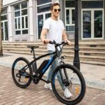 Speedrid 27.5" Electric Bike for Adults, Peak 750W Ebike, 60Miles Electric Mountain Bike/Electric Bicycle with Removable 48V/499Wh Battery, Fast Charge, LCD Display and 21 Speed - Image 7