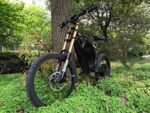 NBPOWER The Newest d Enduro Ebike Frame, Electric Bike Frame for 3000W/ 5000W/8000W Electric Bicycle DIY Kit - Image 6