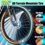 PPASELEC GS9 27.5" Full Suspension Ebike, 28MPH 60Miles Range 750W Peak Bangfa Motor Fast Electric Mountain Bike, SMN 8-Speed with Hydraulic Disc Brake Pedal Assist Electric Bike for Adults - Image 6