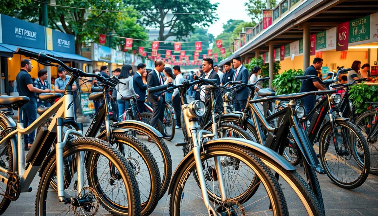 electric bicycles for sale used