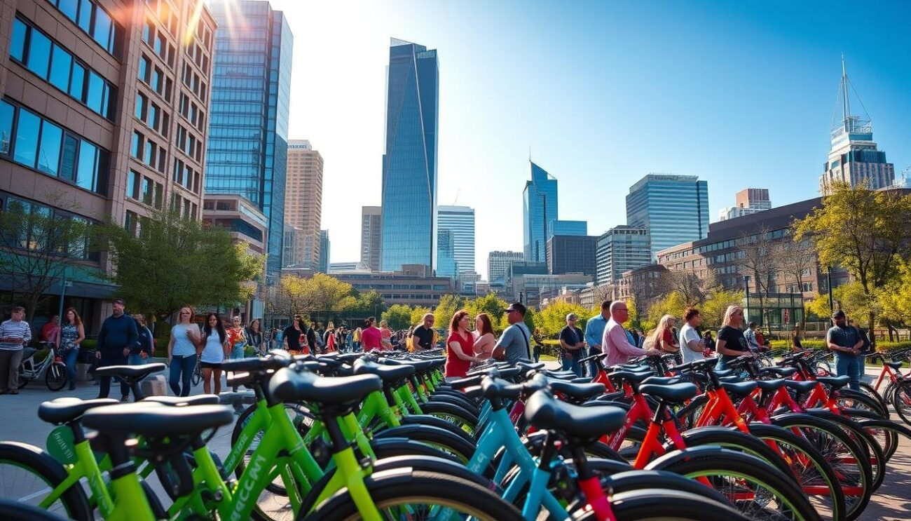 electric bike rentals denver