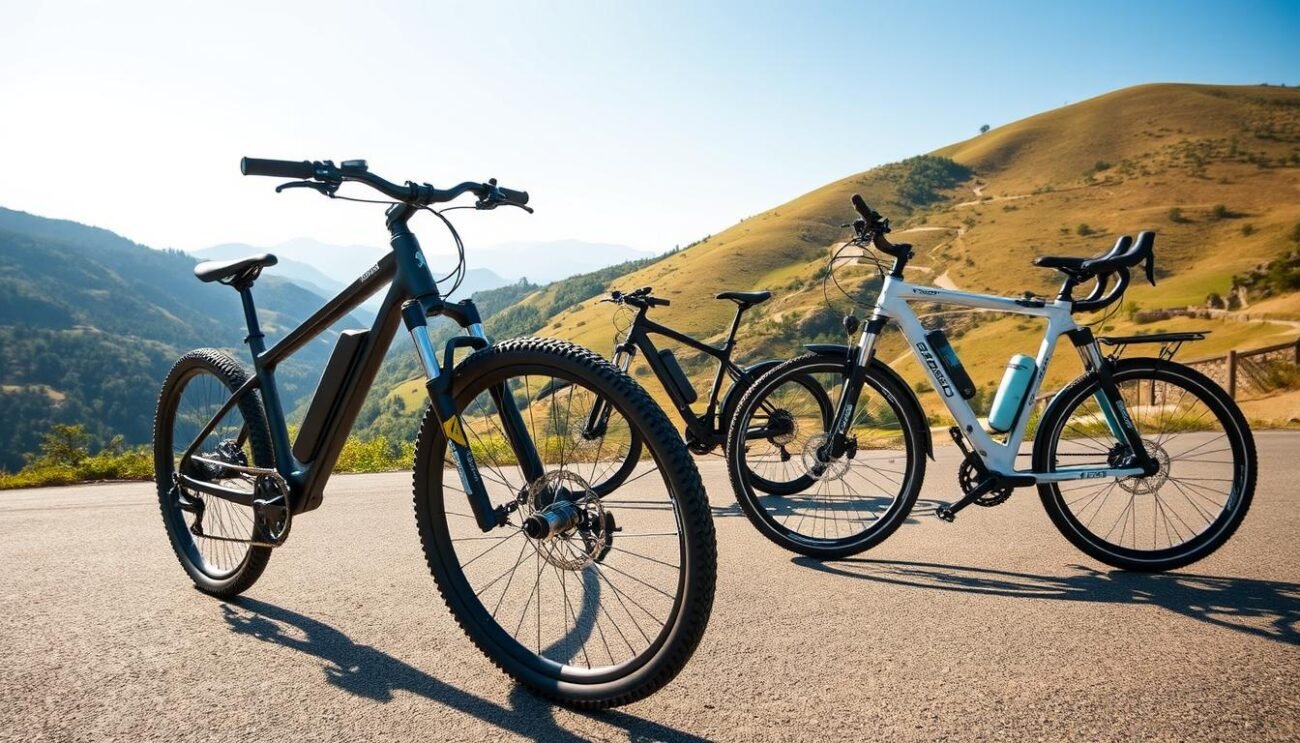 high-performance electric bicycles
